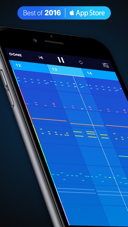 Medly - Music Maker screenshot-0