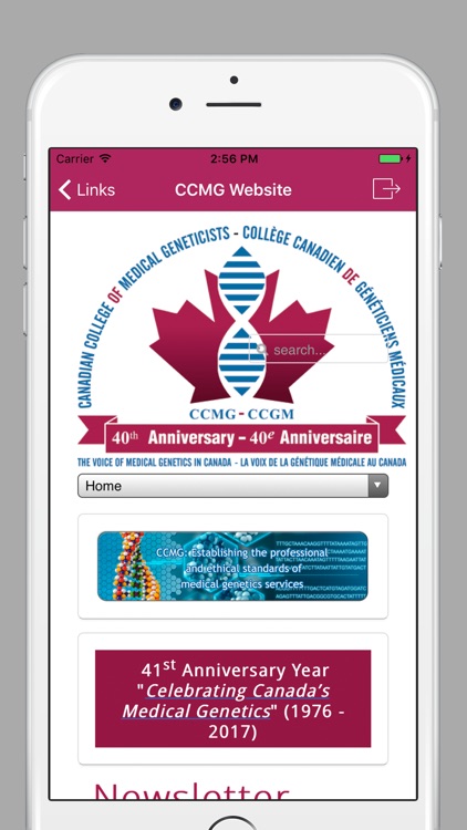 CCMG Events screenshot-3