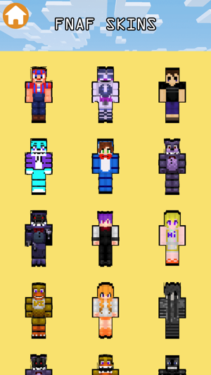 Aphmau Girls and Boys Skins For Minecraft PE(圖4)-速報App