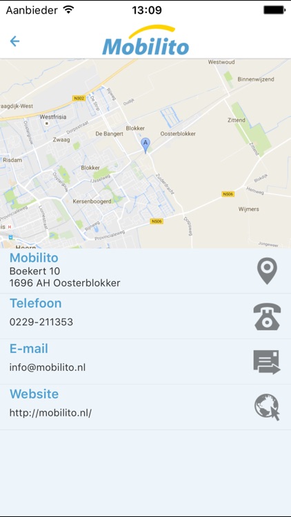 Mobilito screenshot-4