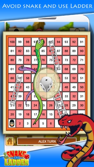 Snake and Ladder : Games for Kids(圖4)-速報App