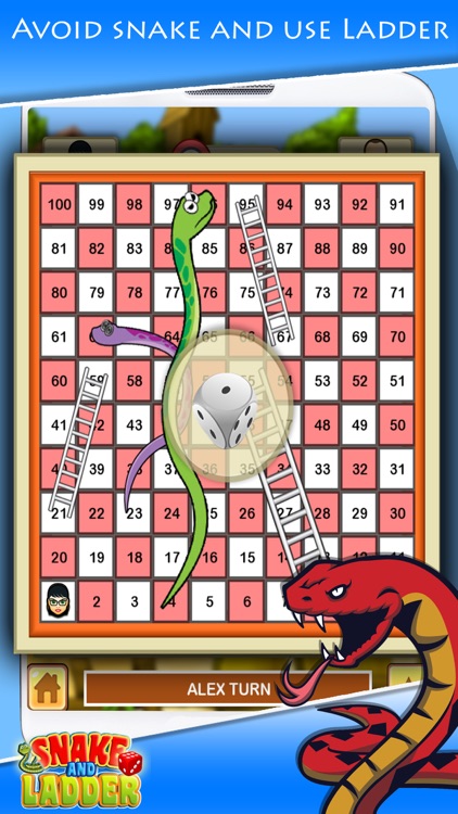 Snake and Ladder : Games for Kids screenshot-3