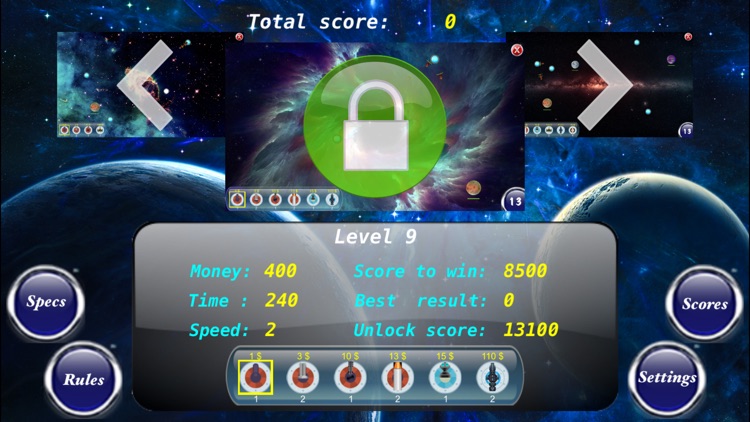 Defendo - space strategy screenshot-3