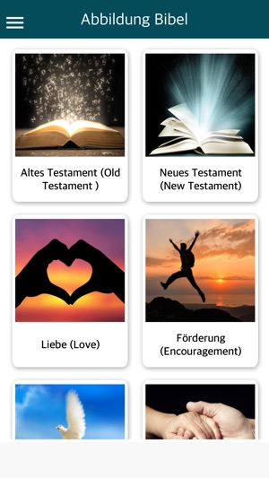 German Bible Audio - Die Bibel Deutsch mit Audio(圖4)-速報App