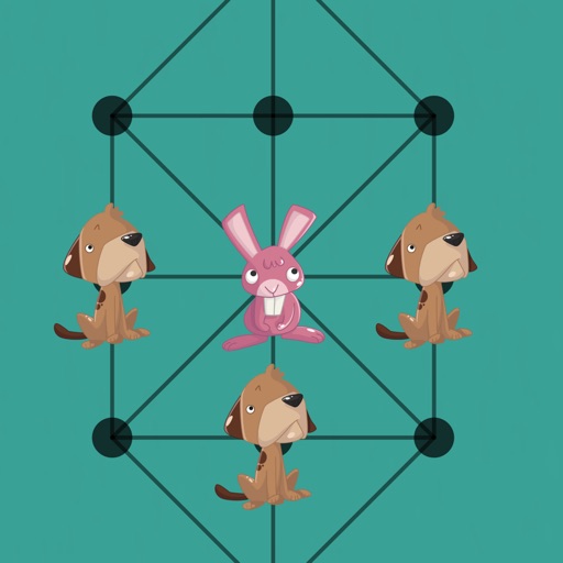 Hare & Hounds by BubbaJoe iOS App