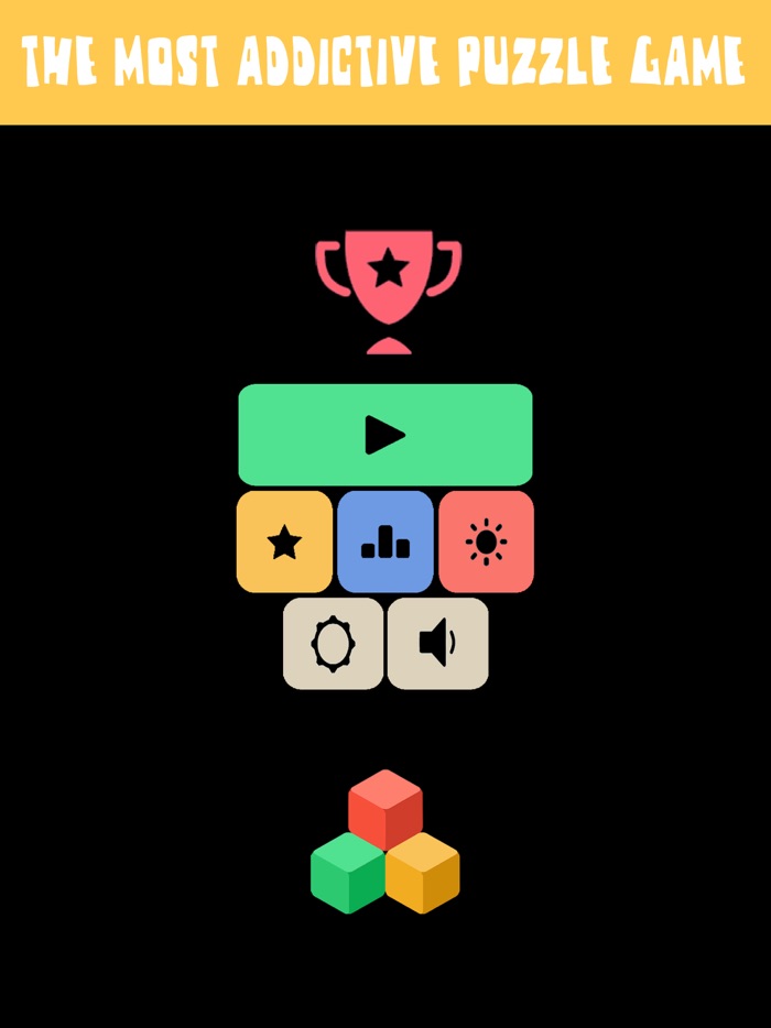 Scream Fit or Crash of Cubes