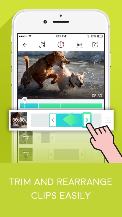 VidClips - Perfect Video Editor and Movie Maker