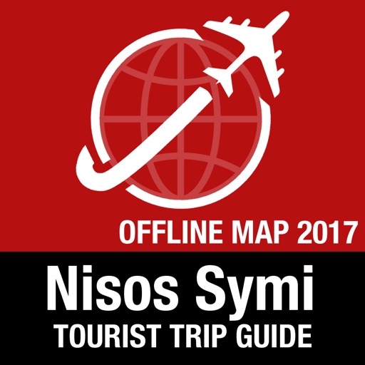 Nisos Symi Tourist Guide + Offline Map