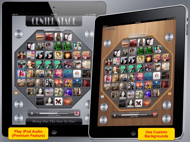 CenterStageXL-CustomSoundboard