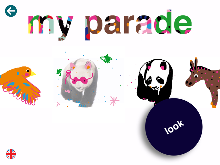PARADE my picture dictionary of animals Lite