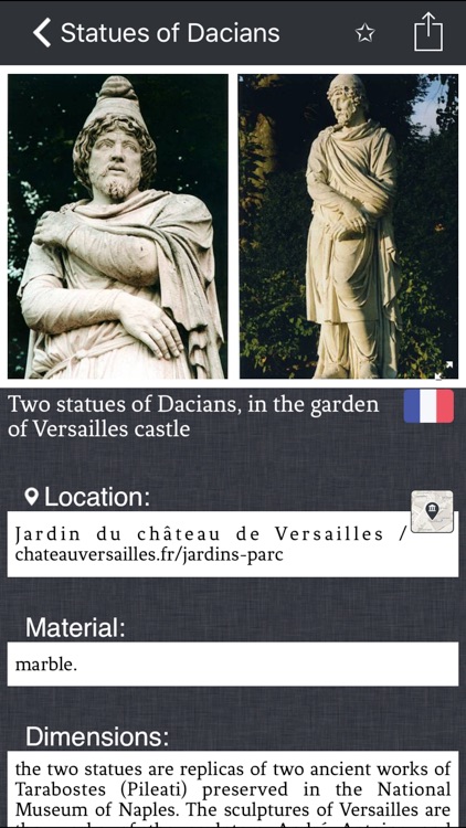 Statui Daci screenshot-3