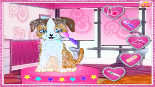 Pet Show Puppy - cute dog show game(圖2)-速報App