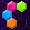 Hexagon square-games fun