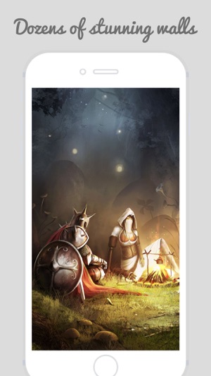 Fantasy Wallz Best Collection of Fantasy Wallpaper(圖3)-速報App