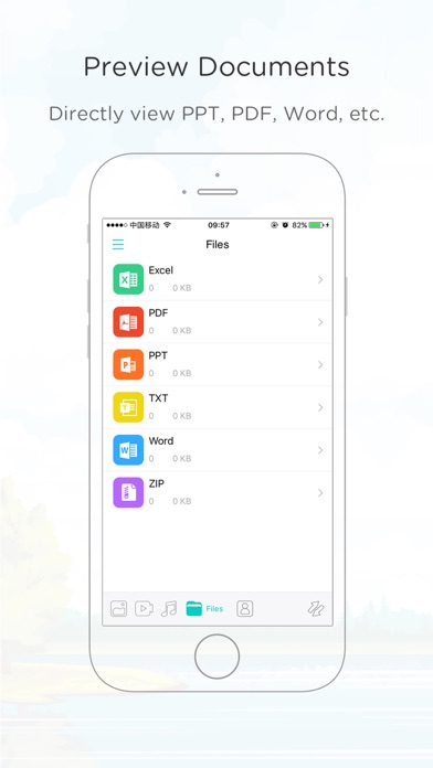 Apowermanager File Manager Iphoneアプリ Applion