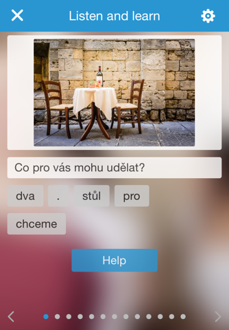 Learn to speak Czech language of travel & tourism - náhled