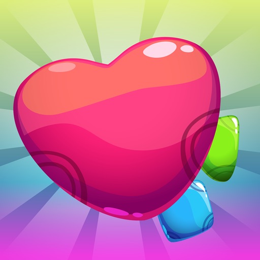 Match Juicy Games iOS App