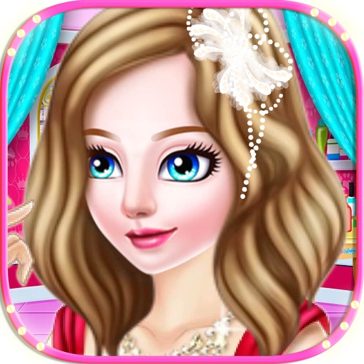 Fashion Wear - Princess Style Free Girl Games iOS App