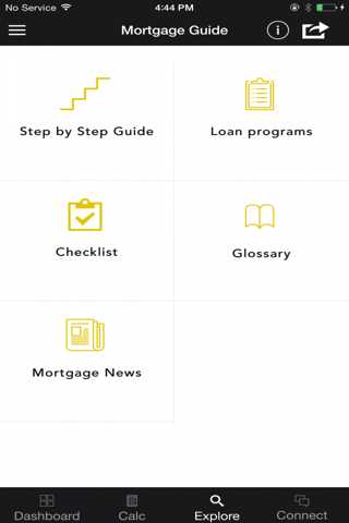 CLA Mortgage Calculator App screenshot 4