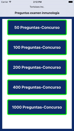 Preguntas examen inmunología(圖1)-速報App