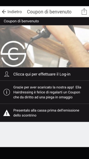 Elia Hairdressing(圖2)-速報App