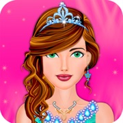 Fairy Princess Hair style – Hair Salon  Spa