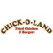 Order delivery online from Chick-O-Land in Salisbury with our free iPhone/iPad app