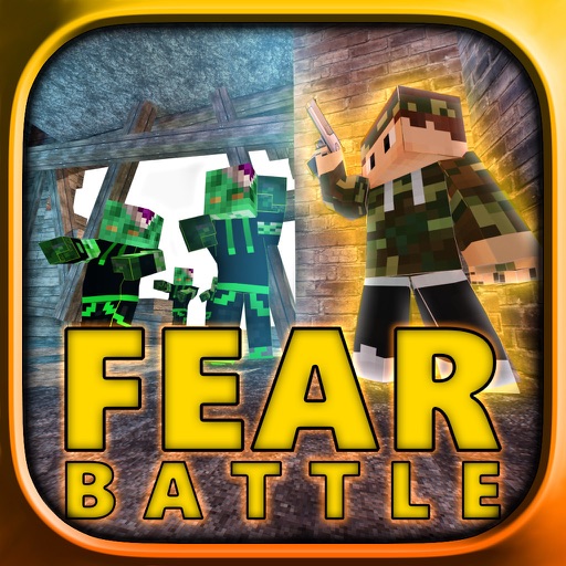 Fear Battle - Souls of the Dark Death MultiPlayer iOS App