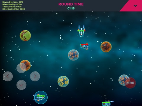 Typing Star War screenshot 4