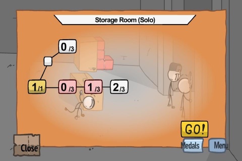 Fleeing the Complex - Classic Escaping Game screenshot 3