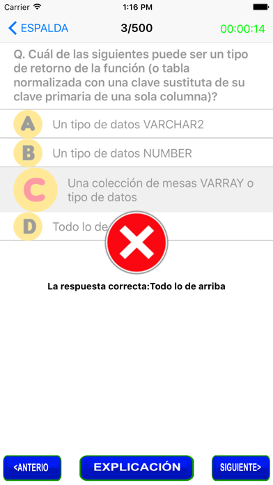 How to cancel & delete Preguntas básicas de SQL from iphone & ipad 2