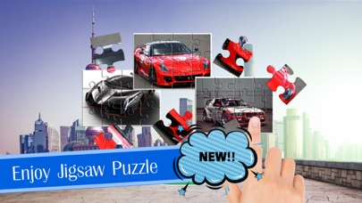 SPORT CARS MAGIC JIGSAW PUZZLES GAME PLAY MEMORIES 1.0 IOS ĐUA XE SPORT CARS MAGIC JIGSAW PUZZLES GAME PLAY MEMORIES 1.0 IOS