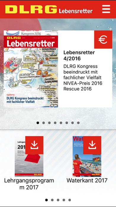 DLRG Lebensretter screenshot 2