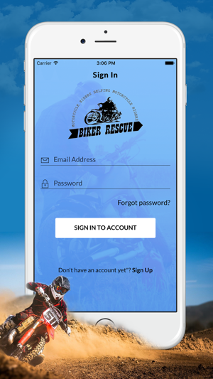 BikerRescue(圖1)-速報App