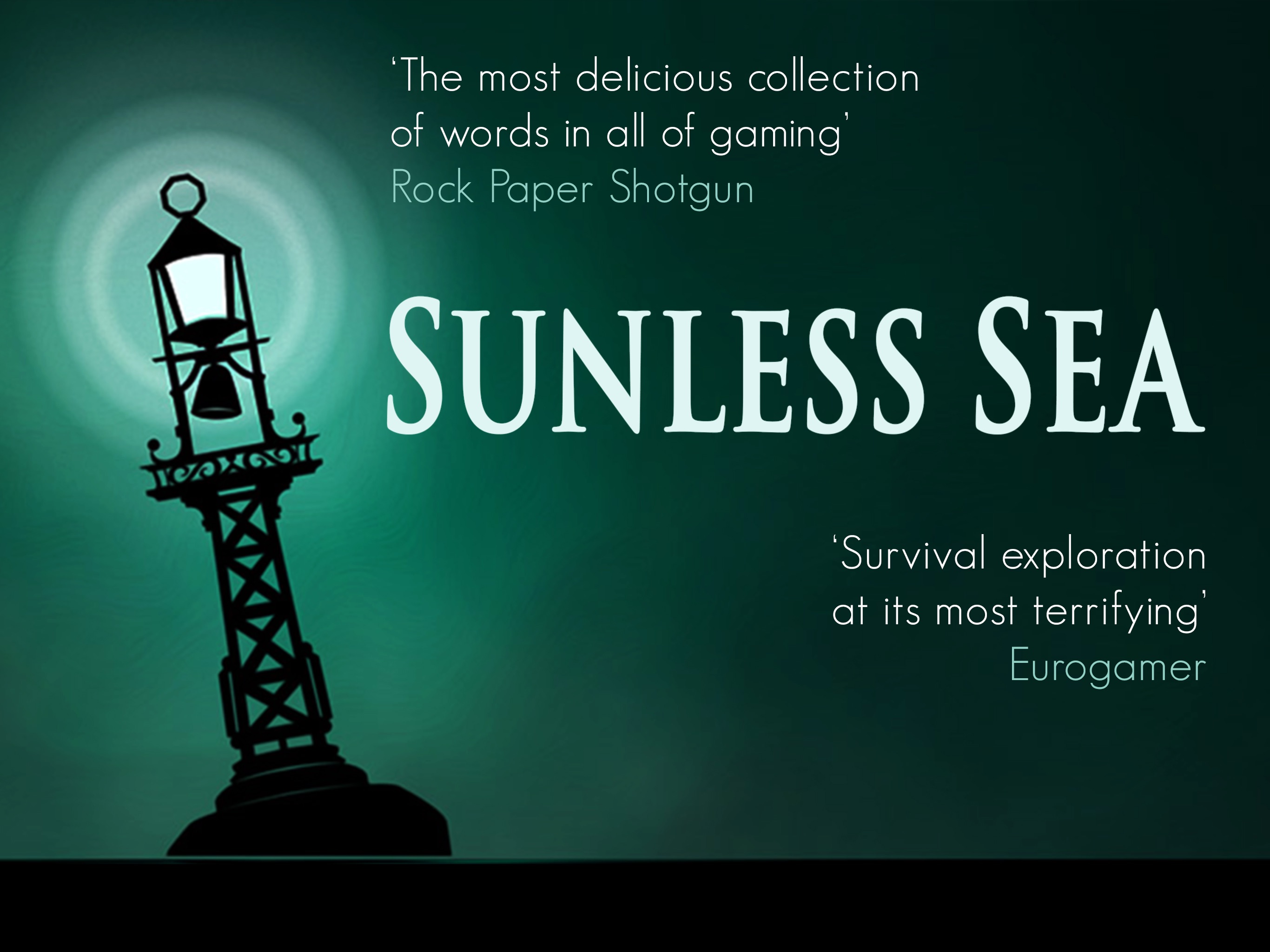 Screenshot do app Sunless Sea