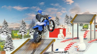 MOTO BIKE STUNT RACE 1.0 IOS