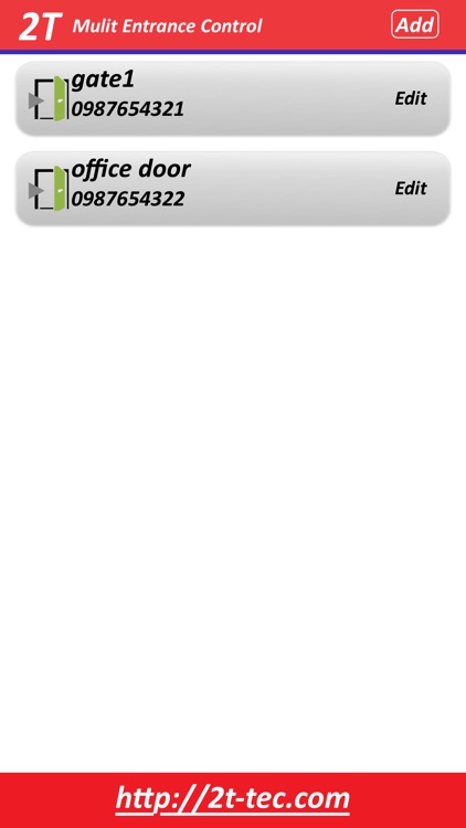 Multi Entrance Control screenshot-3