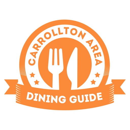 Carrollton Area Dining Guide icon