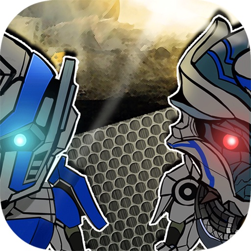 Robot Machine Match Adventure Games icon