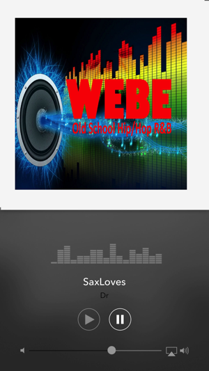 WEBE RADIO(圖1)-速報App