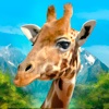 Wild Giraffe Survival Simulator 3D