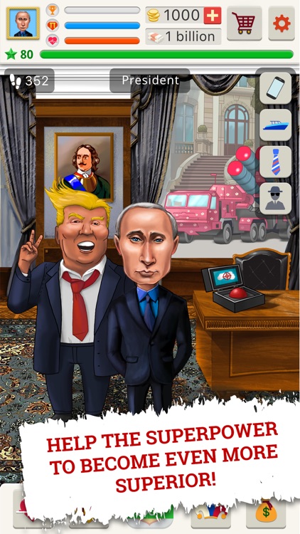 President life simulator screenshot-3