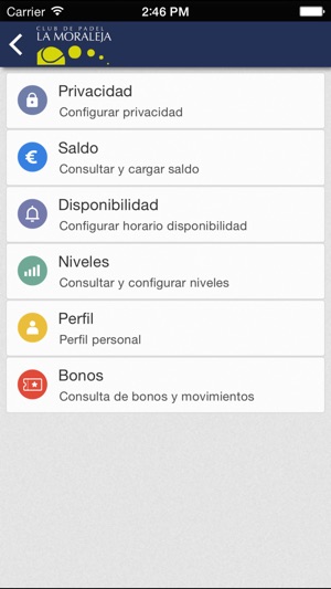 Club Padel Moraleja(圖4)-速報App