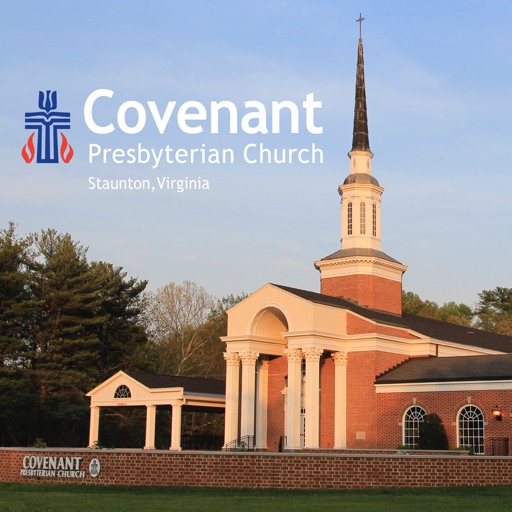 Covenant PCUSA-Staunton VA icon