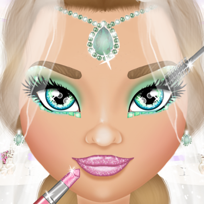 Princess Wedding Makeover Salon (Go Work,Shop etc)