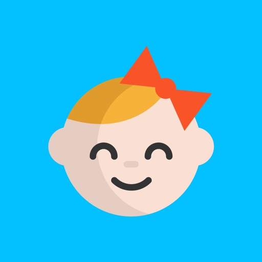 Toddlers Stickers - Emoji For Young Parents icon