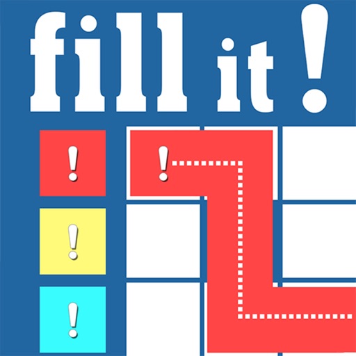 Fill - One Line by Pham Huy Trung
