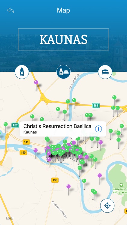 Kaunas Travel Guide screenshot-3