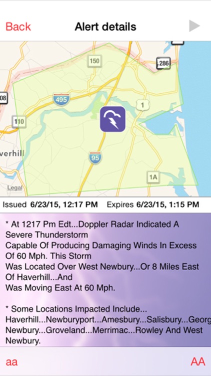 NH Alerts