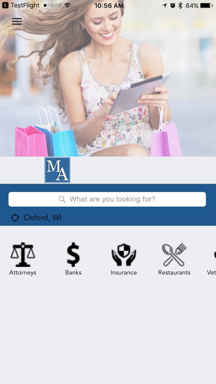 Marquette Adams Directory